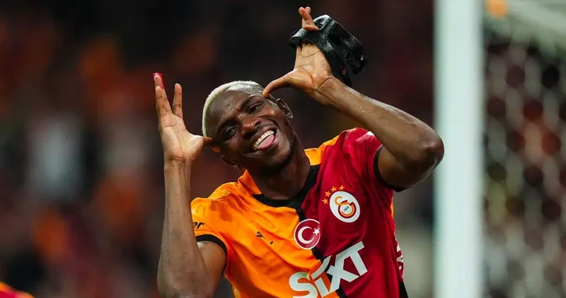 Osimhen in Galatasaray dan kaç para alacağını açıkladı