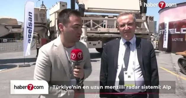 Türkiye nin en uzun menzilli radar sistemi: Türkiye bu radarla İsrail i görebiliyor!