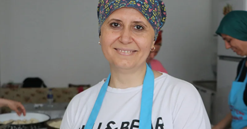 Babaannesinin 200 yıllık tarifini ticarete döktü: Şimdi 500 kişiyle siparişlere yetişemiyor Sözcü Gazetesi