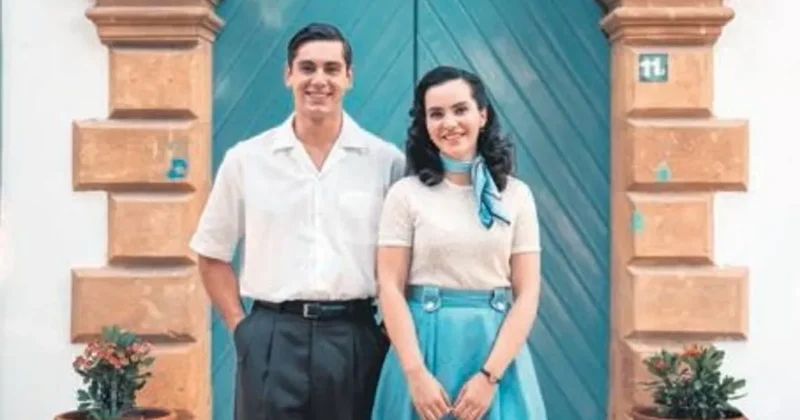 Kıbrıs Türkü’nün gücü film oluyor