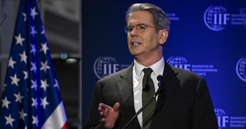 ABD Hazine Bakanı Scott Bessent: Fed in kapsamlı bir iç denetim yürütmesi gerek İş Yaşam Haberleri