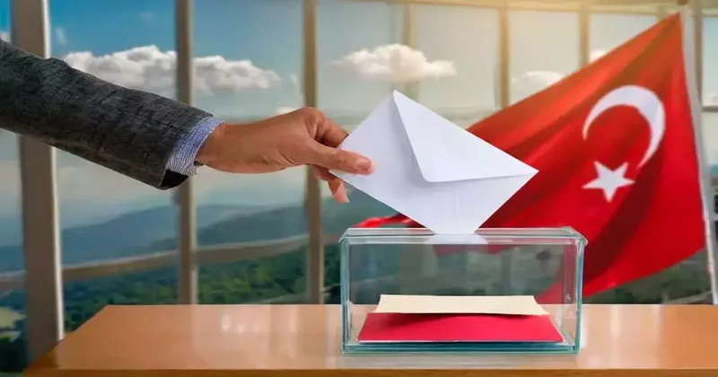 Türkiye nin sorunlarını hangi parti çözer diye soruldu! İşte çarpıcı sonuçlar