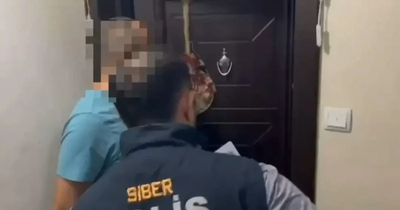 Siber Vatan’da şafak operasyonu: 179 gözaltı, 46 tutuklama