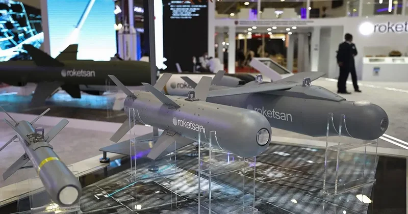IDEF 2025 kapılarını ziyaretçilere açtı!