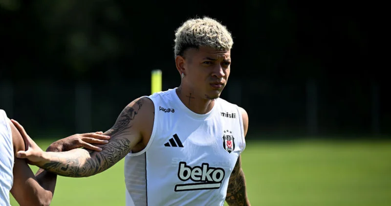 Beşiktaş ta Elan Ricardo ya 4 talip birden! Futbol Haberleri