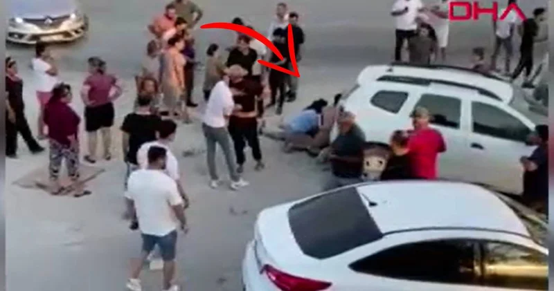 Kavgayı ayırmak için araya girdiler: Biri öldü 3 ü yaralandı