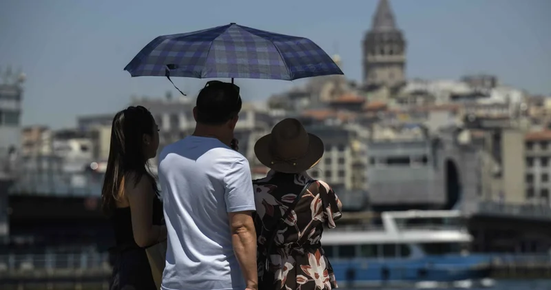 Bugün dahil 5 gün boyunca işi olmayan kapı dışarı çıkmasın! MGM den kavurucu sıcak uyarısı