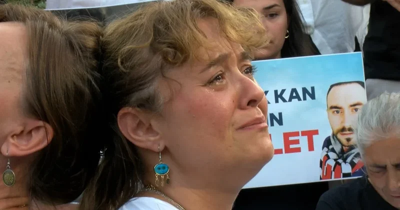 Mattia Ahmet Minguzzi nin annesinden adalet nöbeti Sözcü Gazetesi