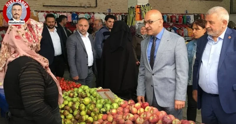 AKP’li vekil pazardaki fiyatı görünce Ya bu nedir dedi Sözcü Gazetesi