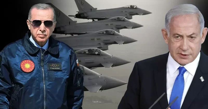 Türkiye nin son hamlesi İsrail de alarm zillerini çaldırdı: Bölgede dengeler değişecek