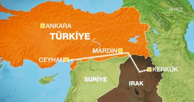 Kerkük Yumurtalık’a yeni format Ekonomi Haberleri
