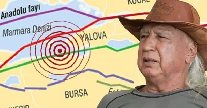 Şener Üşümezsoy dan Adalar fayı açıklaması: Dediğim 23 Nisan da çıktı! Sözcü Gazetesi
