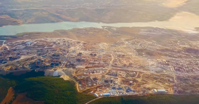 İddianame bitmedi ama inşaat bitiyor Sözcü Gazetesi
