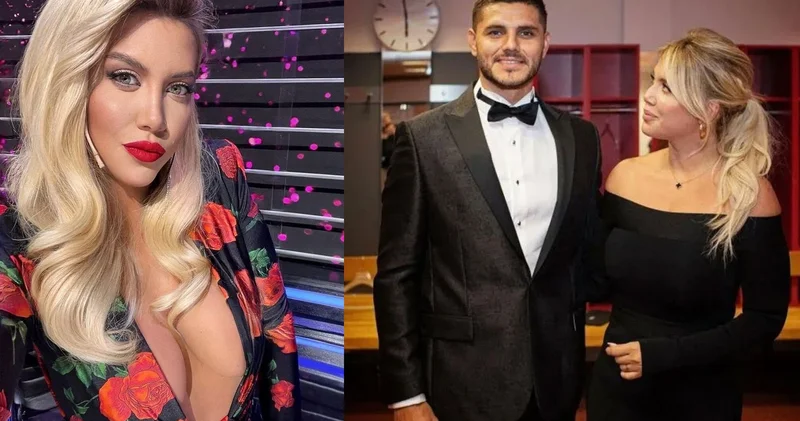 Icardi’ye Wanda Nara şoku! Kritik davada karar çıktı