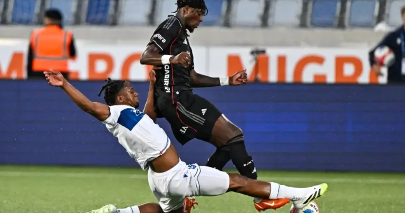 Beşiktaş elendi mi, turu nasıl geçer? BJK rövanş maçı ne zaman?