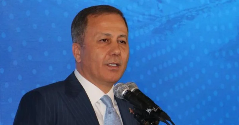 Yerlikaya: Terör tarihin karanlık bir dipnotudur Son dakika haberleri