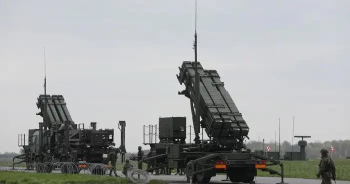 Hollanda Polonya ya 2 Patriot sistemi kuracak