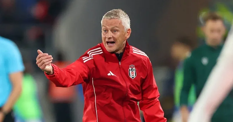 Solskjaer: “Oyuncular bu durumu kontrol etmeli”