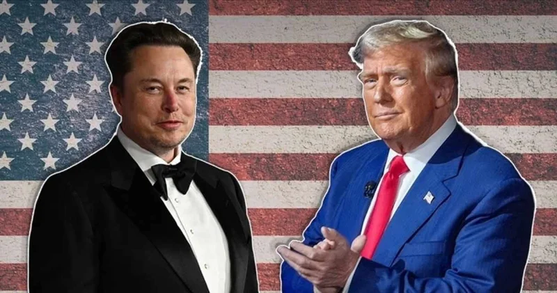 Trump, Musk a karşı birlik kuruyor: Teknoloji devinden hisse!