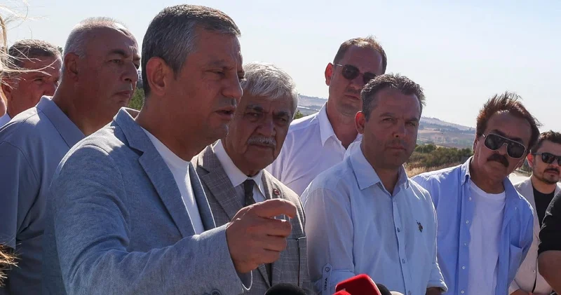 Özel den beklenen Aziz İhsan Aktaş açıklaması geldi