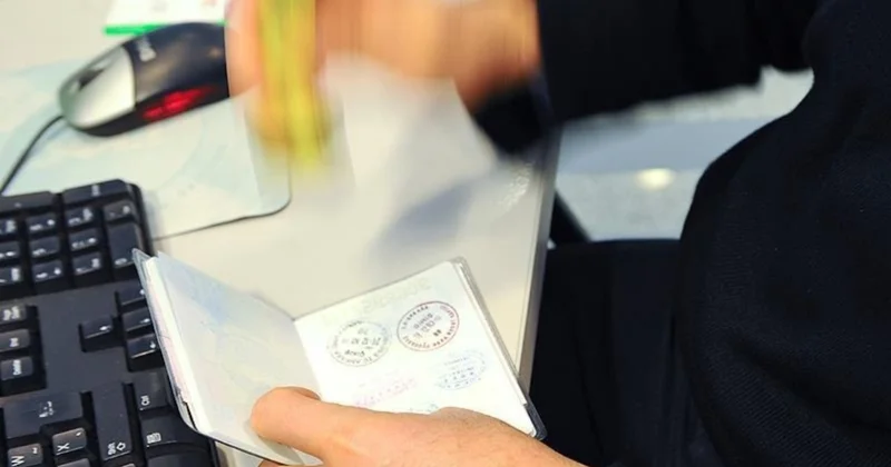 Hedefte 55 milyon kişi var! ABD bu kişilerin vizesini iptal edecek Sözcü Gazetesi