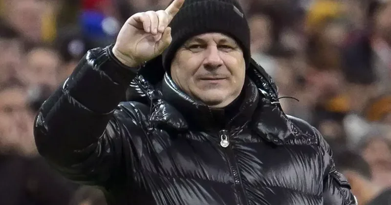 Sumudica duyurdu: Hagi, Süper Lig e geliyor