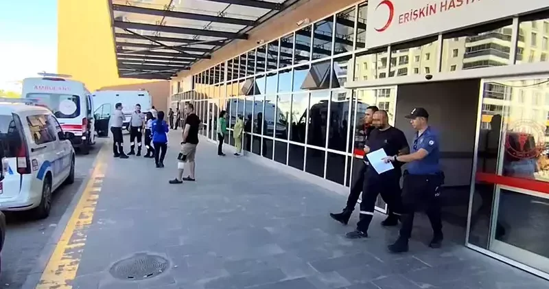 Ankara da EGO otobüsü şoförüne saldıran şüpheli gözaltına alındı