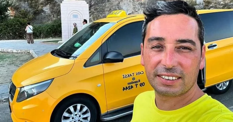 Bir taksici cinayeti daha! Bıçakla öldürüldü SON DAKİKA HABERİ Son dakika haberleri