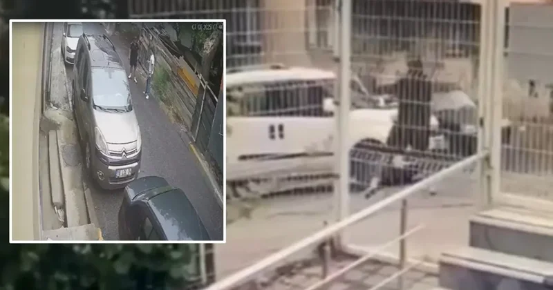 Son Dakika Eyüpsultan’da kanlı infaz! Tetiği çeken ve cinayeti kayda alan yakalandı