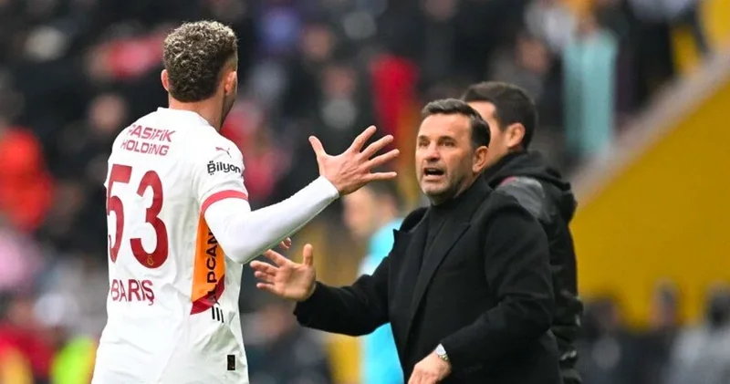 Barış Alper Yılmaz ın gönderilmesini istedi: Başkan canlı yayında açıkladı