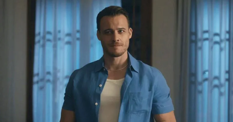 Kerem Bürsin Netflix e Platonik le dönüyor: Gülmek onun da hakkı
