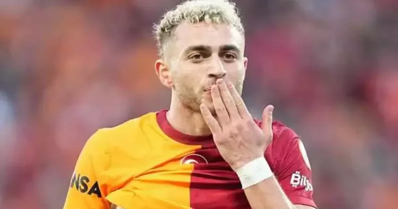 G.Saray da Barış Alper Yılmaz depremi! Menajerinden bomba iddia: Verilen sözler tutulmadı