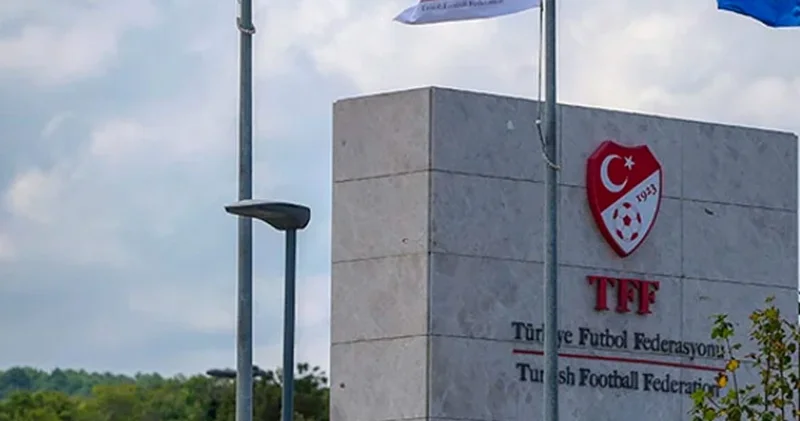 TFF 6 puan silme cezasını açıkladı: Ligin son sırasına demir attı