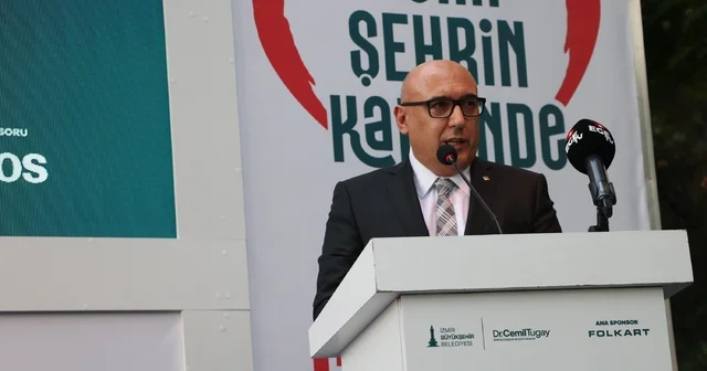 İzmir Enternasyonal Fuarı, 94 üncü kez kapılarını açacak İzmir Haberleri