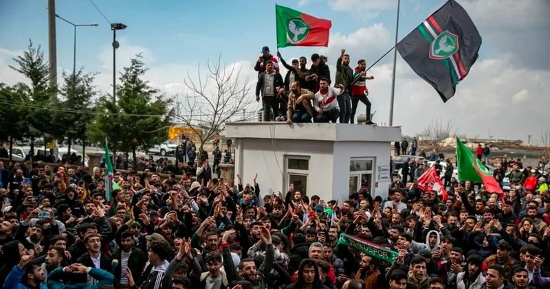Amedspor dan gece yarısı açıklaması: Eski Türkiye özlemi