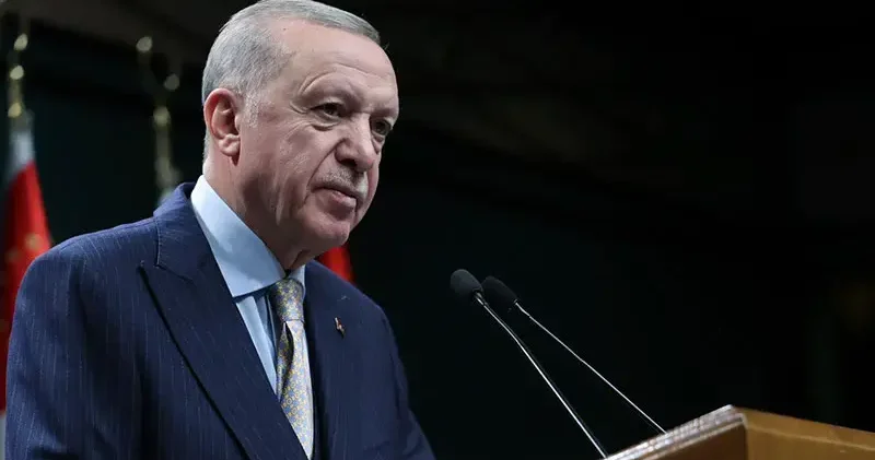 Cumhurbaşkanı Erdoğan, 3 üncü Cumhurbaşkanı Celal Bayar ı andı