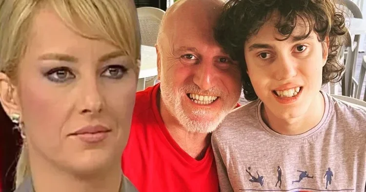 Sonay Dikkaya: Ufuk oğlumuza babalık yapmadı