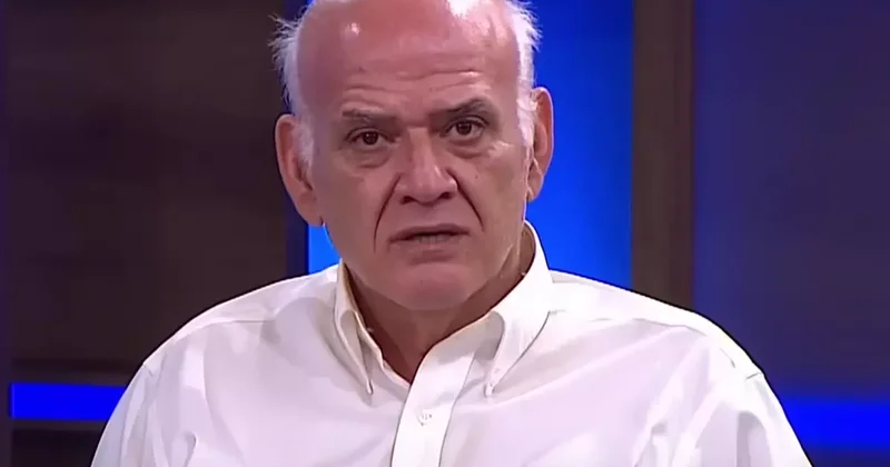 Ahmet Çakar yıllardır görev yaptığı kanaldan kovuldu