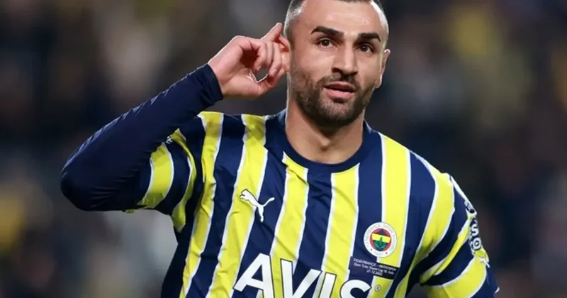 Hayırlı olsun! Serdar Dursun Süper Lig e geri döndü