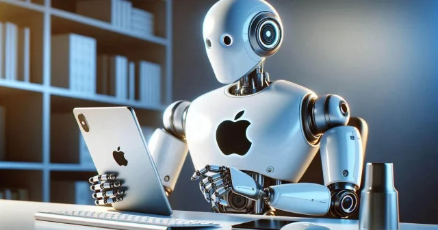 Apple’ın yeni gizli projesi: Siri destekli ev robotları Teknoloji Haberleri