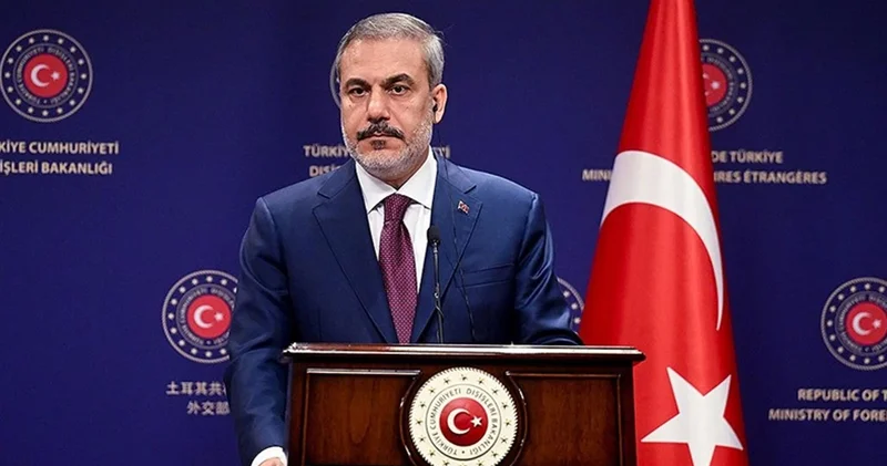 Bakan Fidan, İİT 21. Olağanüstü Dışişleri Bakanları Konseyi Toplantısı na başkanlık edecek