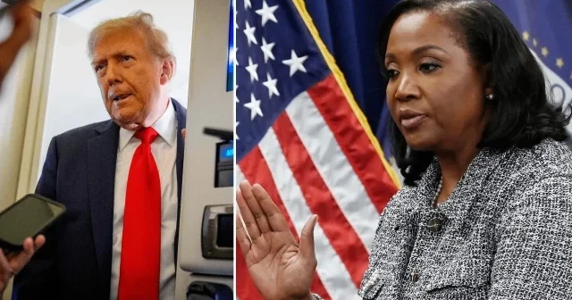 Trump ın hedefinde yine Fed var: İstifa etmezse görevden alırım Amerika Haberleri