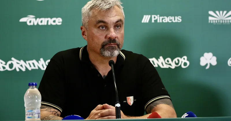 Samsunspor Teknik Direktörü Thomas Reis: Skoru geri çevirmek için bir şansımız var