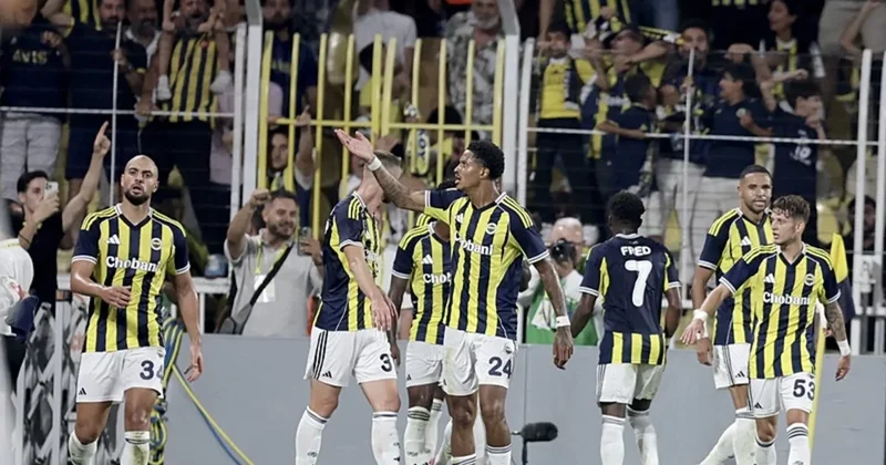 Fenerbahçe evinde Kocaelispor u ağırlayacak