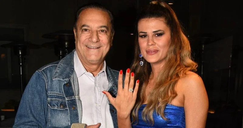 Mehmet Ali Erbil 6. kez evleniyor: Sözleşmeyi imzaladı!