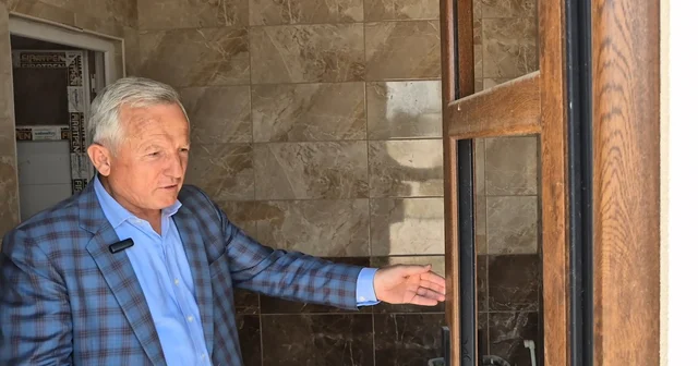 Belediye başkanından umumi tuvaletlere zarar verenlere tepki Edirne Haberleri