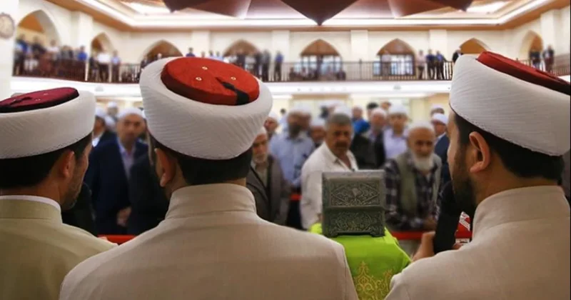 İktidar memurlara cimri, imamlara bonkör Sözcü Gazetesi
