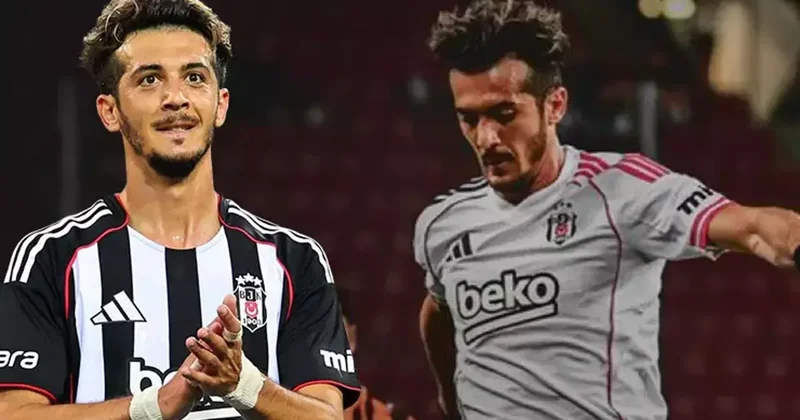Beşiktaş ayrılığı resmen açıkladı Son Dakika Spor Haberleri