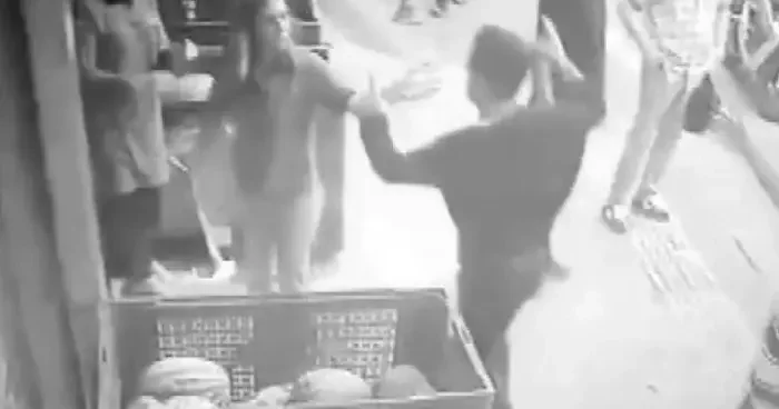Eski kız arkadaşına dehşeti yaşatmıştı... Saldırgan zanlı tutuklandı