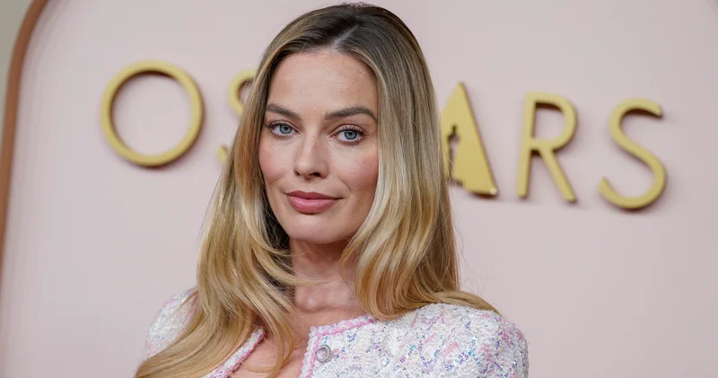 Margot Robbie den anneliğe dair ilk yorum: Hayattaki en iyi şey magazin haberleri